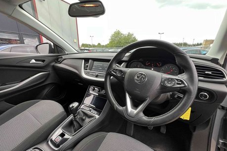 Vauxhall Grandland X 1.5 Turbo D BlueInjection SE Euro 6 (s/s) 5dr 9