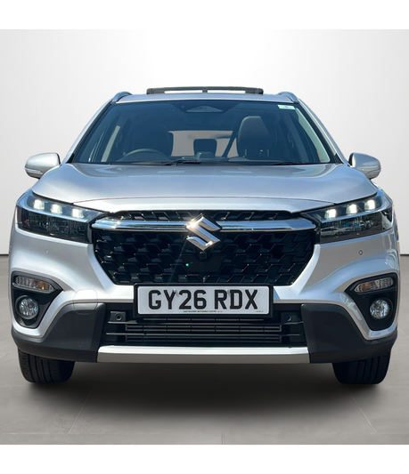 Suzuki S-Cross 1.4 Boosterjet 48V Hybrid Ultra ALLGRIP 5dr