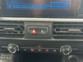 Peugeot Partner Petrol SWB L1H1 Low Roof Air Con Sensors EURO 6 NO VAT 30