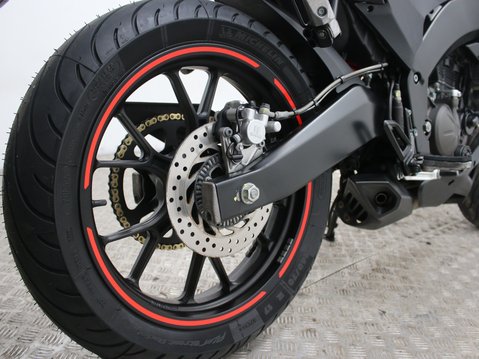 Aprilia Tuono 125 TUONO 125 21