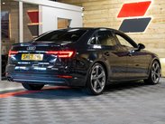 Audi A4 3.0 A4 Black Edition TDI Quattro Auto 4WD 4dr 3