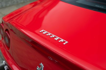 Ferrari 550 Maranello 15