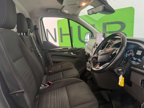 Ford Transit Custom 2.0 Transit Custom 300 Limited EcoBlue 5dr 2