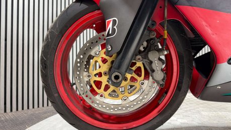 Kawasaki ZX 16