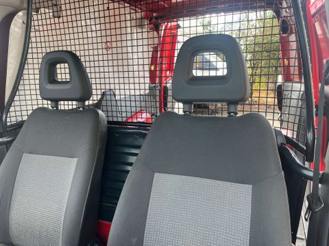 Vauxhall Combo 1.2 Combo 1700 CDTi 36