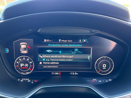 Audi TT 2.0 TFSI Sport S Tronic quattro Euro 6 (s/s) 3dr 70