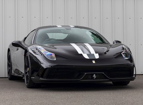 Ferrari 458 Speciale 1