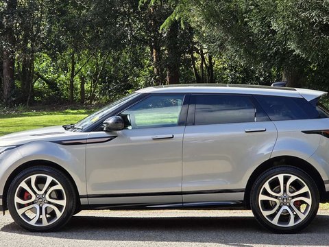 Land Rover Range Rover Evoque 2.0 Range Rover Evoque Autobiography D MHEV Auto 4WD 5dr 2