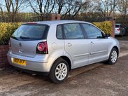 Volkswagen Polo 1.4 Polo SE 75 5dr 12