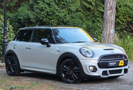 Mini Hatch 2.0 Cooper S Sport Auto 3dr