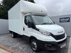 Iveco Daily 35C14HB Hi-Matic Luton with Tail Lift