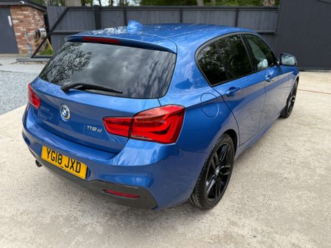 BMW 1 Series 2.0 118d M Sport Auto 5dr 26