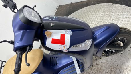 Neco Dinno RUNS GREAT, 2024, 1K SCOOTER 5