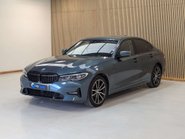 BMW 3 Series 2.0 318d Sport Auto 4dr 9