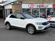 Volkswagen T-Roc DESIGN TSI 1