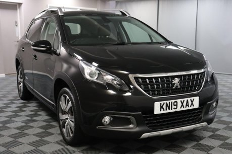Peugeot 2008 BLUEHDI ALLURE 30