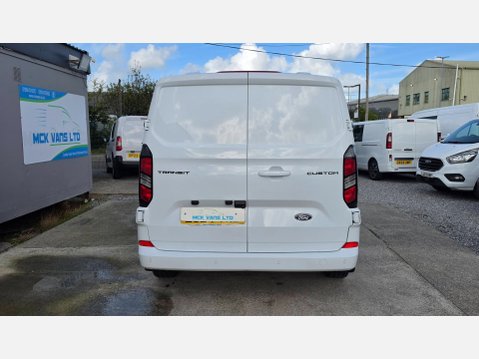 Ford Transit Custom LIMITED 280 L1 H1 2.0 TDCI 136PS EU6 3