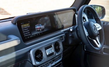 Mercedes-Benz G Series AMG Line 17