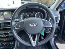 Infiniti Q30 1.6T Premium InTouch Hatchback 5dr Petrol Manual Euro 6 (s/s) (122 ps) 19