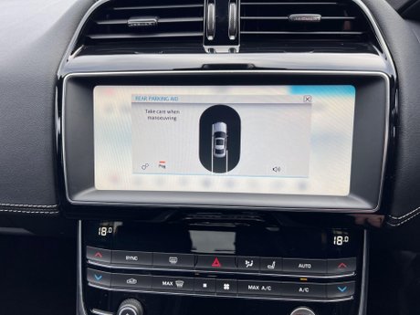 Jaguar XE 2.0i GPF R-Sport Auto Euro 6 (s/s) 4dr 56