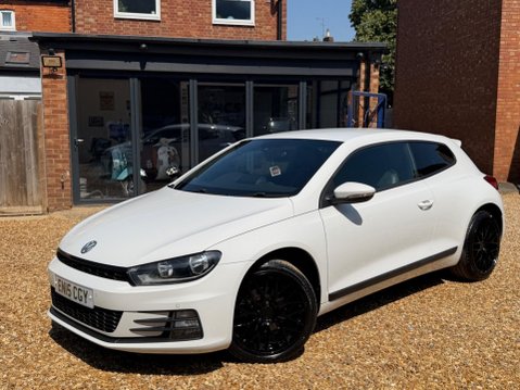 Volkswagen Scirocco 1.4 TSI BlueMotion Tech GT Euro 6 (s/s) 3dr 2