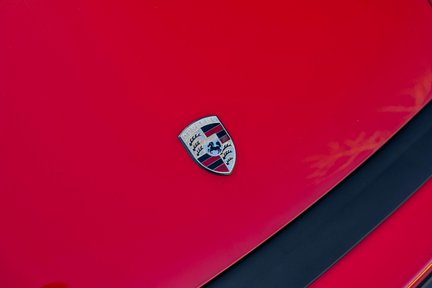 Porsche 911 930 TURBO 8