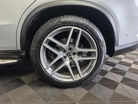 Mercedes-Benz GLE 3.0 GLE350d V6 AMG Line Coupe 5dr Diesel G-Tronic 4MATIC Euro 6 (s/s) (258 22