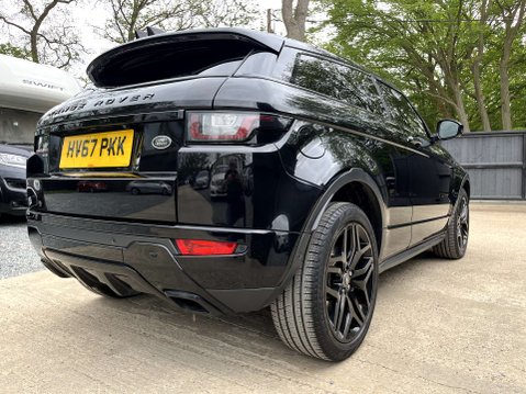 Land Rover Range Rover Evoque 2.0 Range Rover Evoque HSE Dynamic Luxury TD4 Auto 4WD 3dr 16