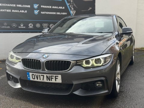 BMW 4 Series 2.0 420d M Sport Auto Euro 6 (s/s) 5dr 8