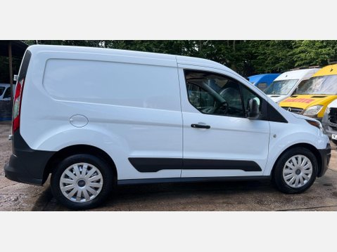 Ford Transit Connect 1.5 TDCi 220 Panel Van 5dr Diesel Manual L1 H1 (120 g/km, 74 bhp) 7
