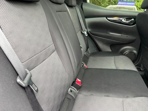 Nissan Qashqai 1.5 dCi n-tec+ 2WD Euro 6 (s/s) 5dr 24