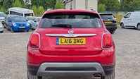 Fiat 500X 2.0 MultiJetII Cross Plus Opening Edition SUV 5dr Diesel Auto 4WD Euro 6 (s 9