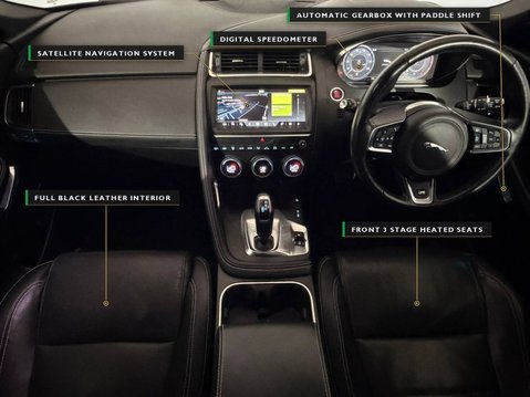 Jaguar E-Pace E-PACE R-DYNAMIC HSE 11