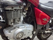 Suzuki Marauder GZ 2009 RUNNING PROJECT CRUISER BIKE SPARES OR REPAIR 125CC 7