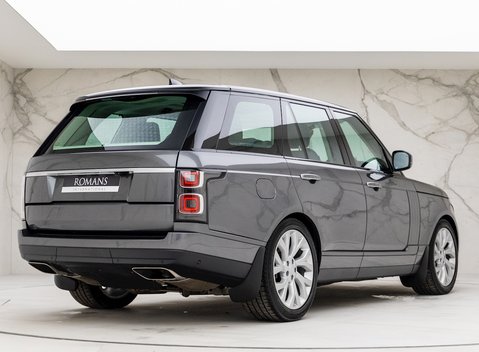 Land Rover Range Rover 4.4 SDV8 Vogue SE 6