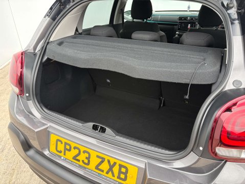 Citroen C3 1.5 C3 Shine+ Blue HDi S/S 5dr 27