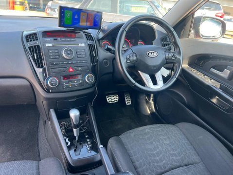 Kia Ceed 1.6 CRDi 3 Sports Wagon Auto Euro 5 5dr 14