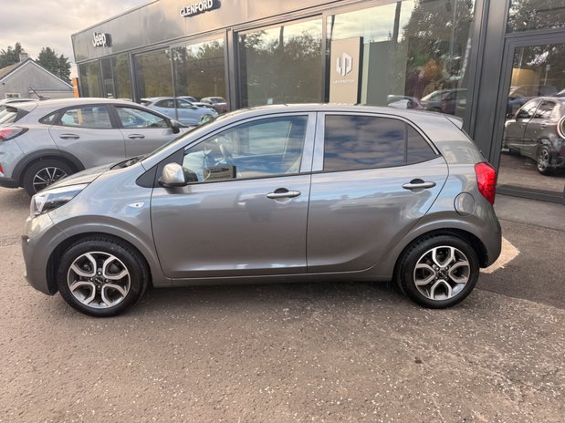 Kia Picanto SHADOW ISG 5