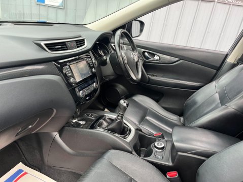 Nissan X-Trail 1.6 dCi Tekna 4WD Euro 6 (s/s) 5dr 33