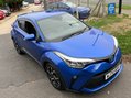 Toyota C-HR DESIGN AUTOMATIC 43