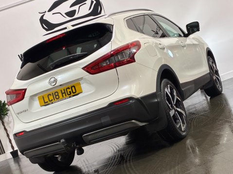 Nissan Qashqai 1.5 dCi Tekna Euro 6 (s/s) 5dr 25