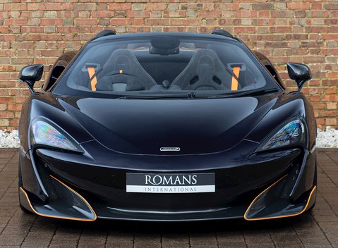 McLaren 600 Spider 4