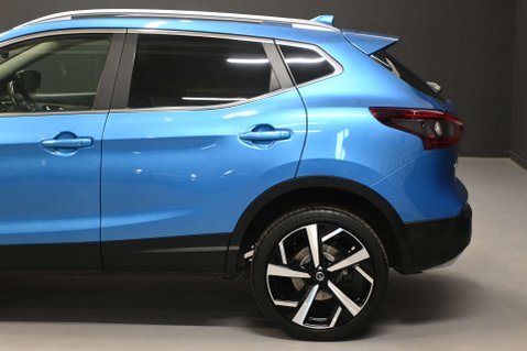 Nissan Qashqai 1.3 Qashqai N-Motion DiG-T 5dr 27
