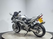 Suzuki SV650 SV650 2003 31K LONG MOT PERFECT A2 BIKE VTWIN SERVICED 650CC 5