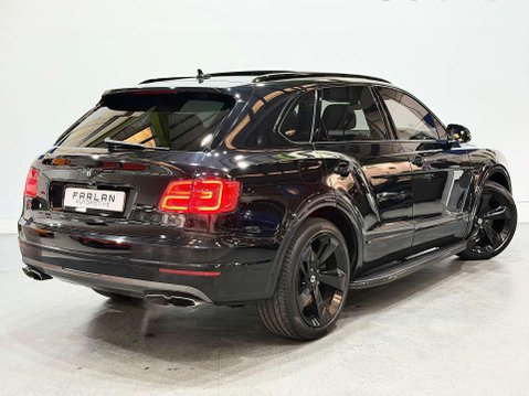 Bentley Bentayga 4.0 V8 SUV 5dr Petrol Auto 4WD Euro 6 (s/s) (550 ps) 23