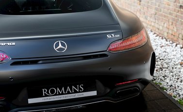 Mercedes-Benz Amg GT GT C Coupe Edition 50 25