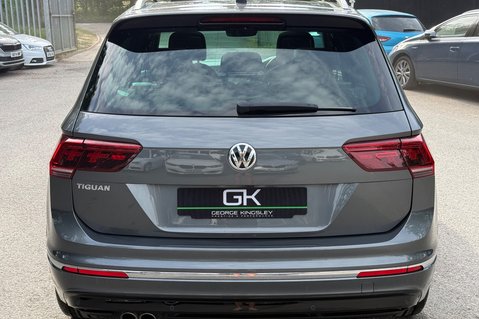 Volkswagen Tiguan R-LINE TECH TSI EVO DSG -CAMERA -FULL VW SERVICE HISTORY  8