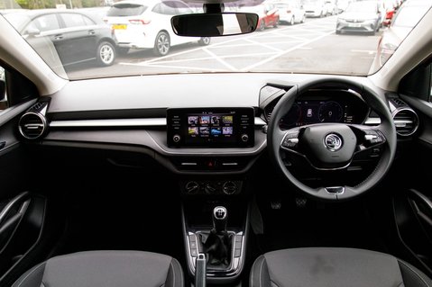 Skoda Fabia COLOUR EDITION MPI 3