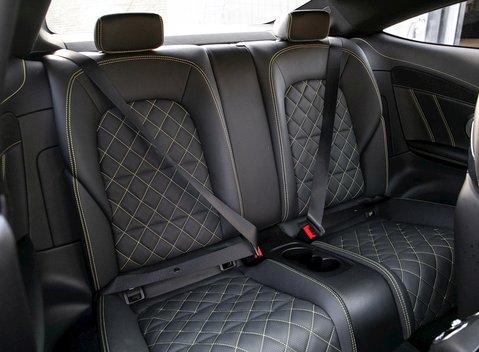 Mercedes-Benz C Class S Edition 1 13