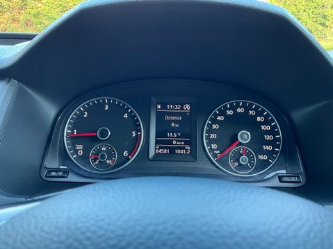 Volkswagen Caddy C20 TDI HIGHLINE 12